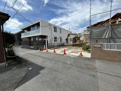 藤沢市辻堂東海岸2丁目 土地 1区画 土地写真