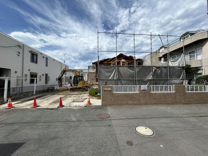 藤沢市辻堂東海岸2丁目 土地 3区画 土地写真