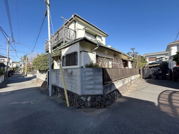 藤沢市鵠沼海岸1丁目 土地 土地写真