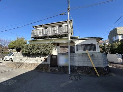 藤沢市鵠沼海岸1丁目 土地 土地写真