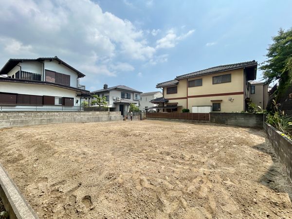 藤沢市鵠沼桜が岡1丁目 土地 土地写真