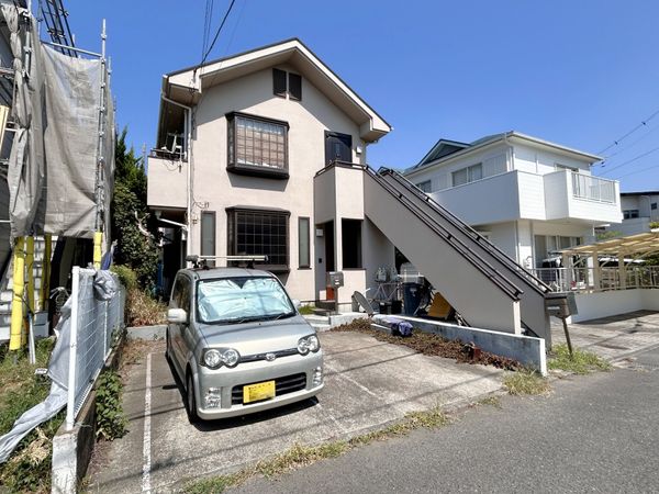 藤沢市鵠沼桜が岡2丁目 土地 土地写真 藤沢市鵠沼桜が岡2丁目 土地 土地写真
