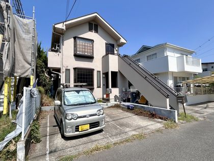 藤沢市鵠沼桜が岡2丁目 土地 土地写真