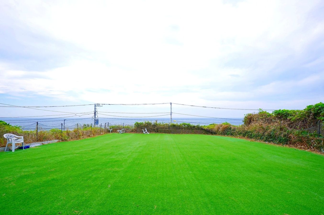 土地写真