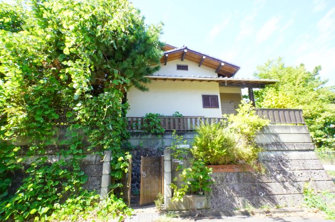 藤沢市片瀬山4丁目 土地 土地写真 藤沢市片瀬山4丁目 土地 土地写真