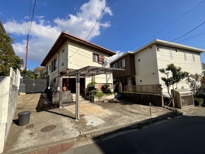 藤沢市鵠沼桜が岡3丁目 土地 土地写真