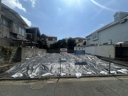 藤沢市鵠沼海岸1丁目 土地 土地写真
