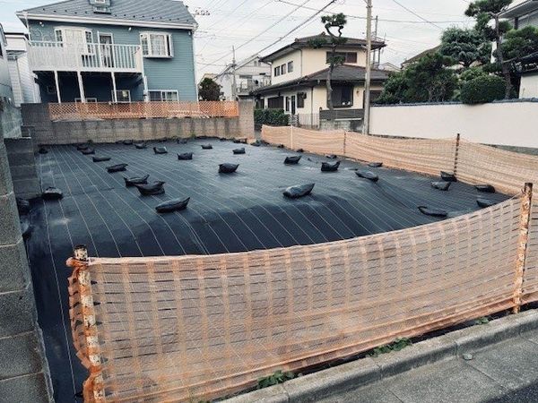 藤沢市鵠沼海岸5丁目 土地 土地写真 藤沢市鵠沼海岸5丁目 土地 土地写真