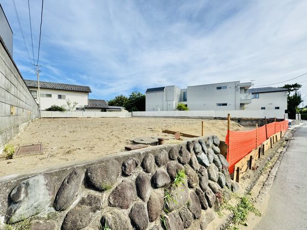 藤沢市鵠沼海岸3丁目 土地 A区画 土地写真 藤沢市鵠沼海岸3丁目 土地 A区画 土地写真