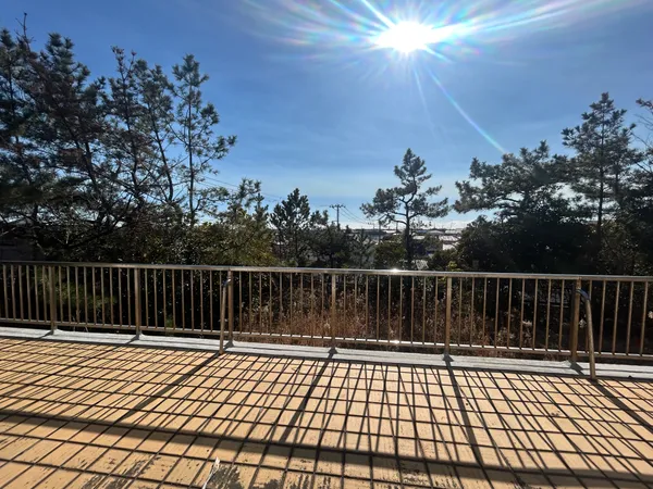 既存建物からの眺望