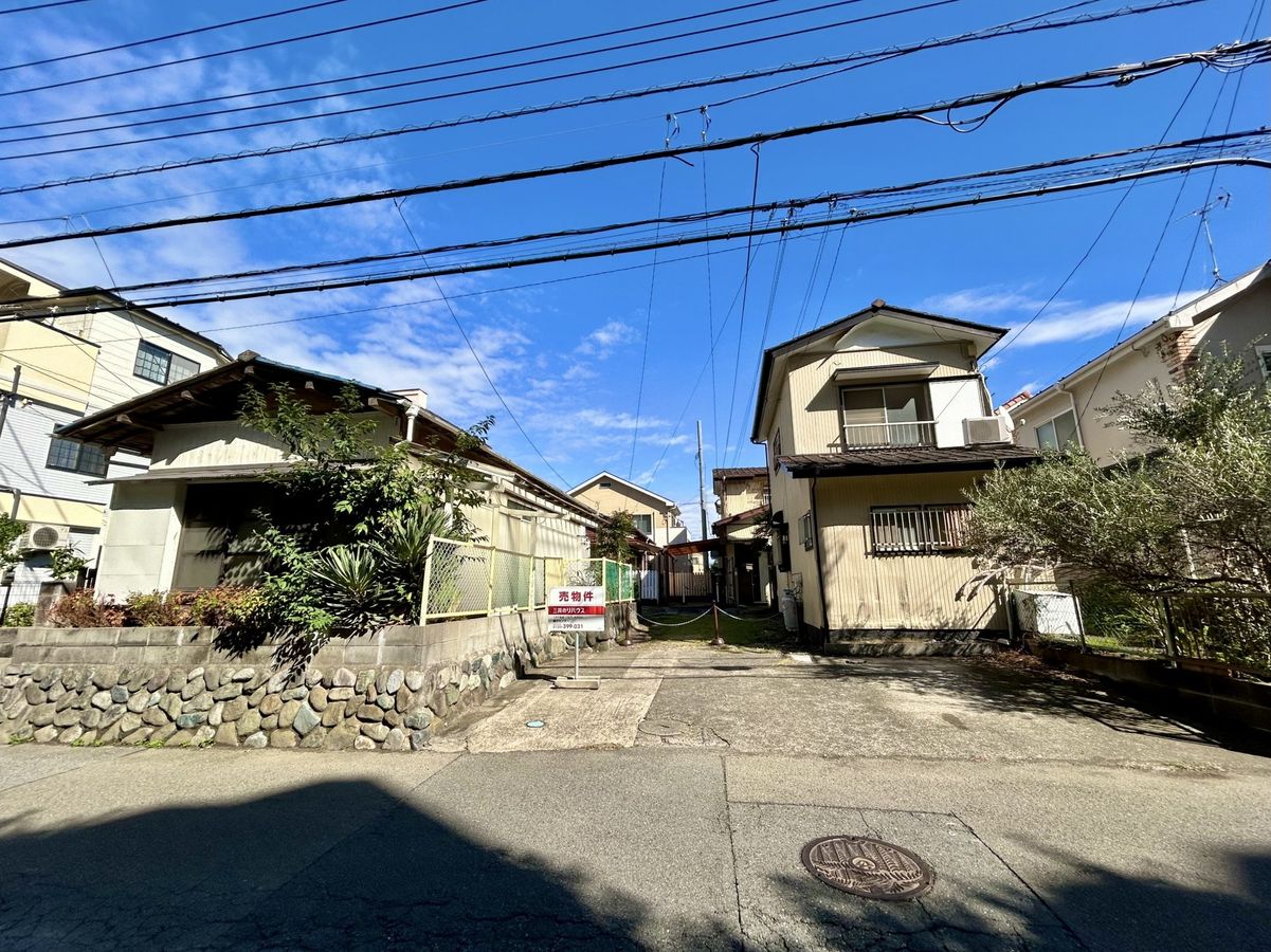 藤沢市片瀬海岸3丁目 土地 土地写真 土地写真