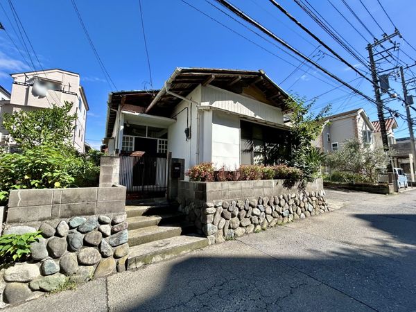 藤沢市片瀬海岸3丁目 土地 土地写真 土地写真