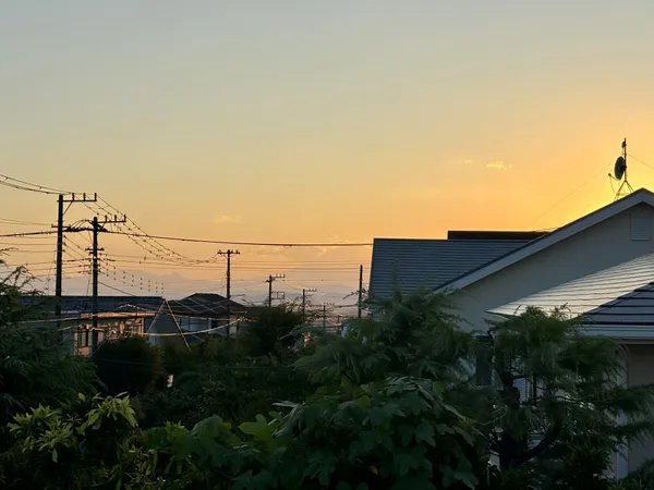 【従前建物からの眺望】