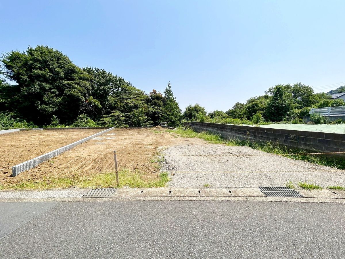 鎌倉市玉縄2丁目 土地 1区画 土地写真 土地写真