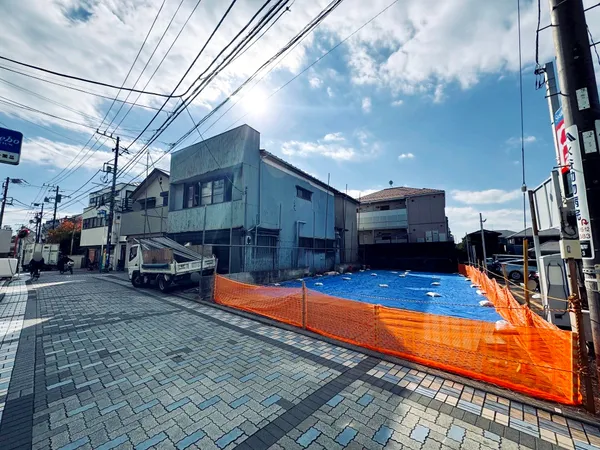 現地写真（2025年11月22日撮影）