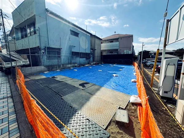 現地写真（2025年11月22日撮影）