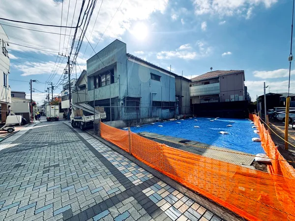 現地写真（2025年11月22日撮影）