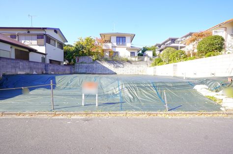 鎌倉市西鎌倉3丁目 土地 土地写真