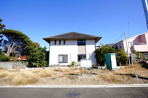 藤沢市鵠沼海岸3丁目 土地 4区画 土地写真