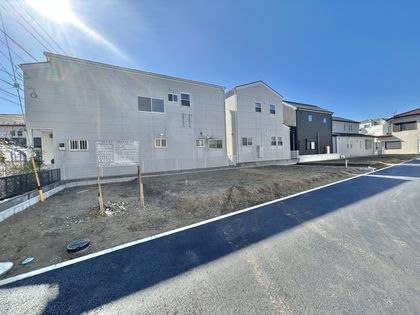 茅ヶ崎市十間坂2丁目 土地 1区画 土地写真