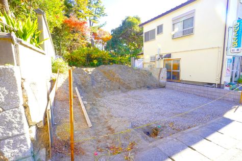 鎌倉市腰越5丁目 土地 土地写真