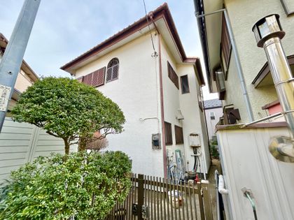 藤沢市村岡東2丁目 土地 土地写真