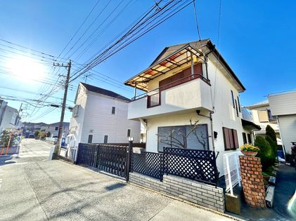 藤沢市渡内3丁目 土地 土地写真