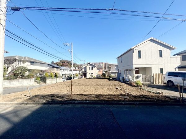 藤沢市本藤沢3丁目 土地 A区画 土地写真 藤沢市本藤沢3丁目 土地 A区画 土地写真