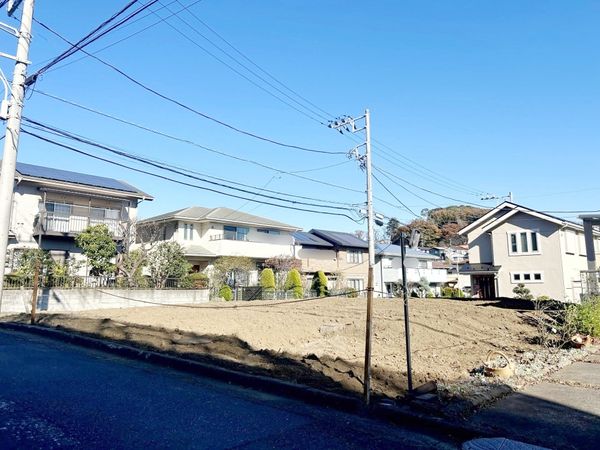 藤沢市本藤沢3丁目 土地 A区画 土地写真 藤沢市本藤沢3丁目 土地 A区画 土地写真
