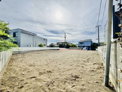 藤沢市鵠沼海岸3丁目 土地 C区画 土地写真