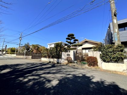 藤沢市湘南台6丁目 土地 土地写真