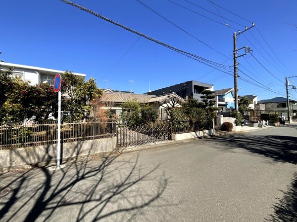 藤沢市湘南台6丁目 土地 土地写真