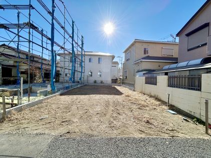 藤沢市鵠沼海岸7丁目 土地 土地写真