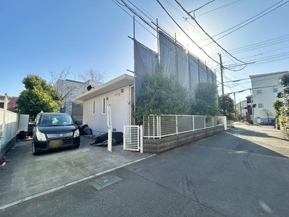 藤沢市鵠沼桜が岡2丁目 土地 2区画 土地写真