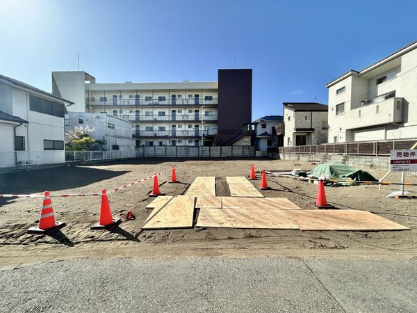 藤沢市片瀬海岸2丁目 土地 土地写真 藤沢市片瀬海岸2丁目 土地 土地写真