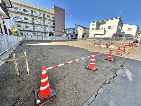 藤沢市片瀬海岸2丁目 土地 土地写真 藤沢市片瀬海岸2丁目 土地 土地写真