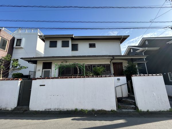 藤沢市片瀬山1丁目 土地 土地写真