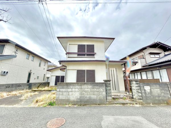 藤沢市本藤沢7丁目 土地 土地写真