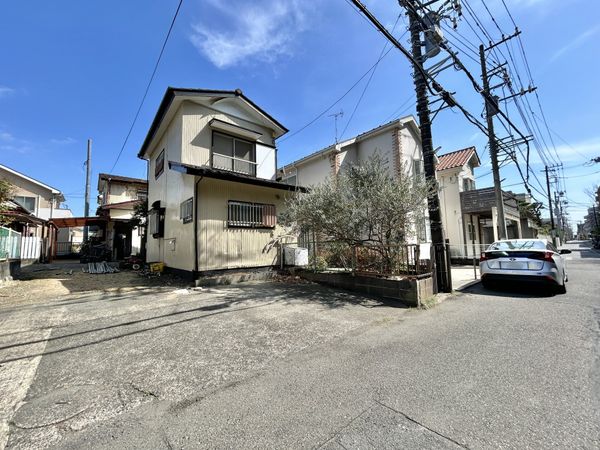 藤沢市片瀬海岸3丁目 土地 B区画 土地写真