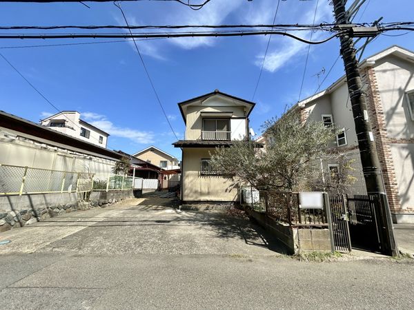 藤沢市片瀬海岸3丁目 土地 B区画 土地写真