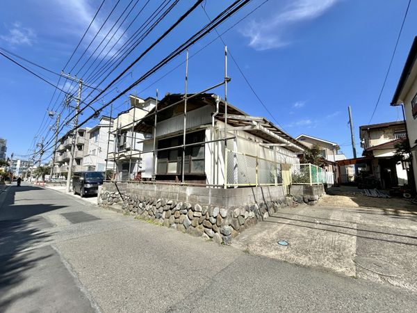 藤沢市片瀬海岸3丁目 土地 A区画 土地写真