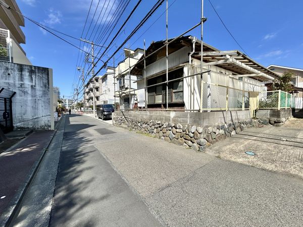 藤沢市片瀬海岸3丁目 土地 A区画 土地写真
