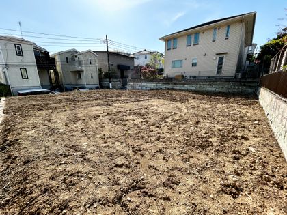 鎌倉市西鎌倉4丁目 土地 土地写真