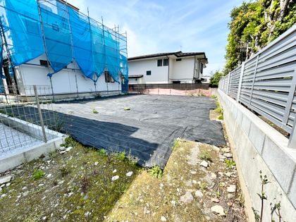 藤沢市片瀬山5丁目 土地 土地写真