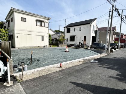 藤沢市片瀬3丁目 土地 土地写真