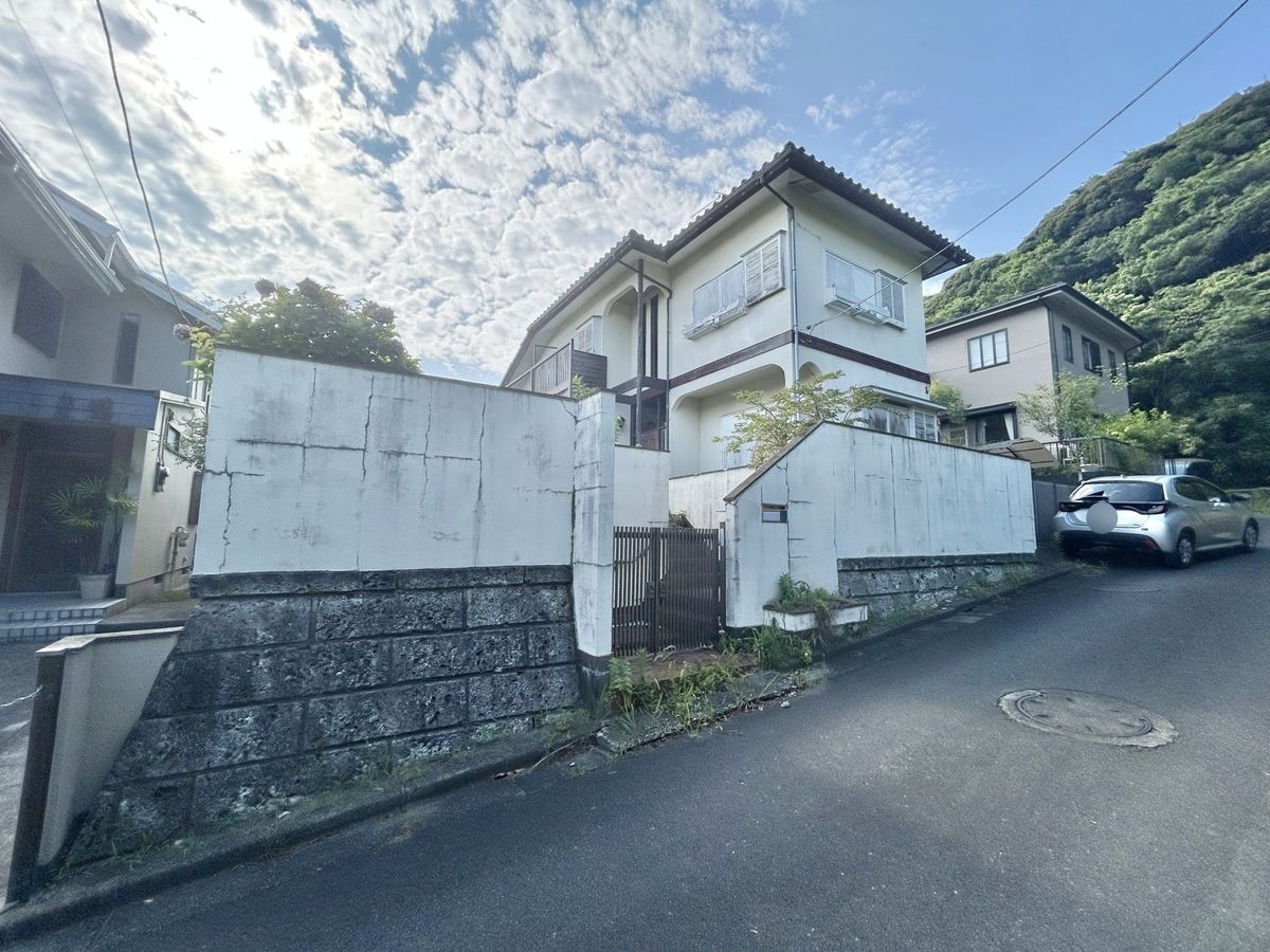 土地写真