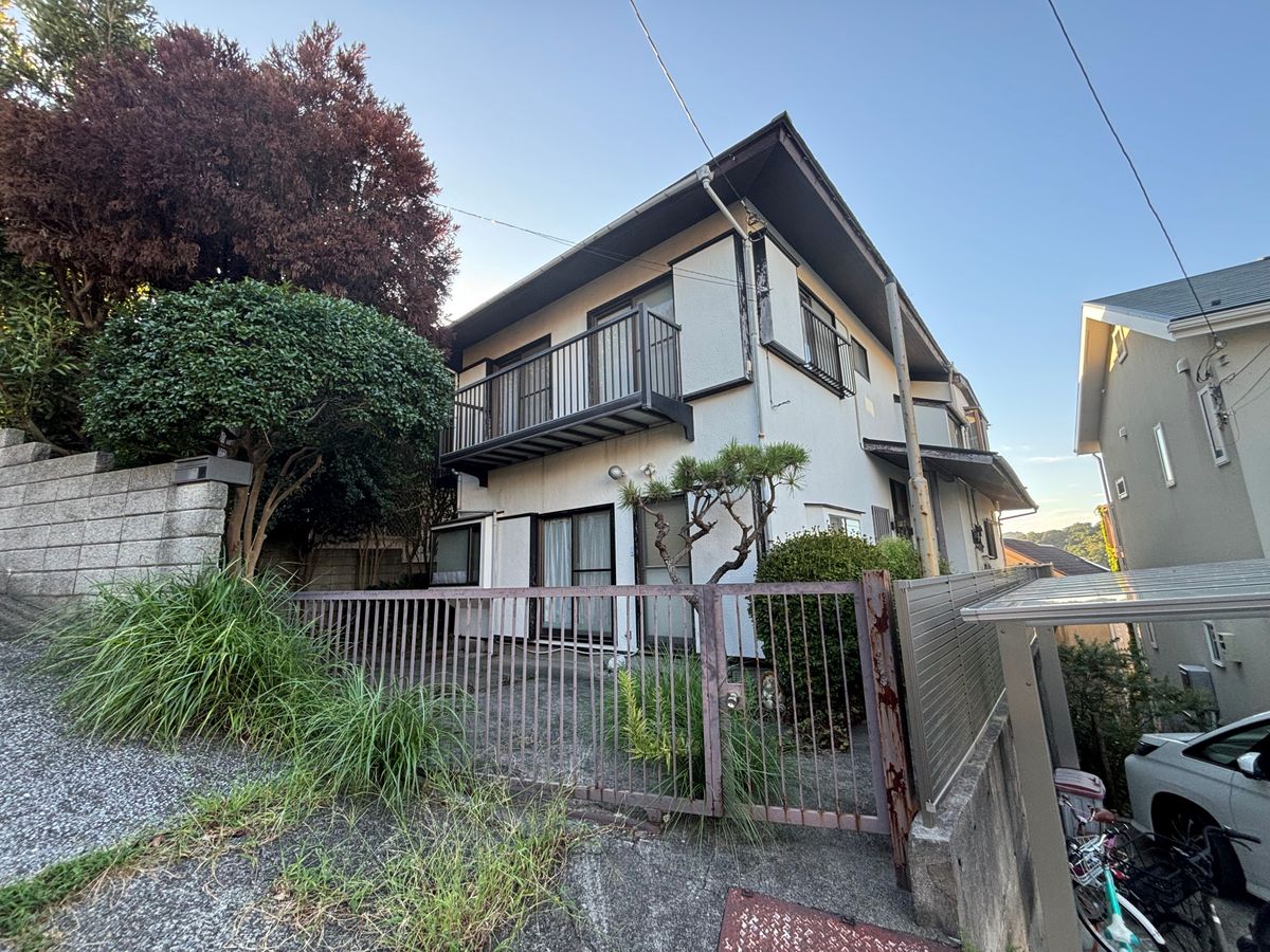 三浦郡葉山町堀内 土地 土地写真 土地写真