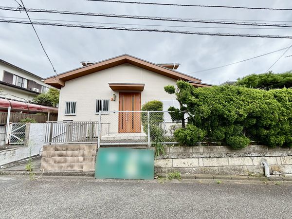 鎌倉市西鎌倉2丁目 土地 土地写真 鎌倉市西鎌倉2丁目 土地 土地写真