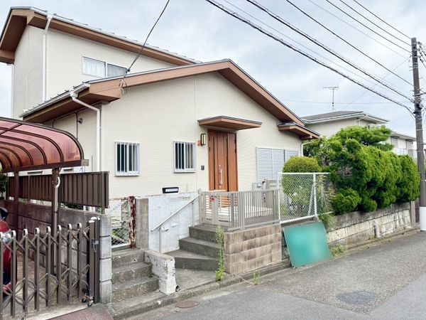 鎌倉市西鎌倉2丁目 土地 土地写真 鎌倉市西鎌倉2丁目 土地 土地写真