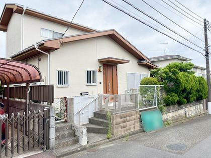 鎌倉市西鎌倉2丁目 土地 土地写真